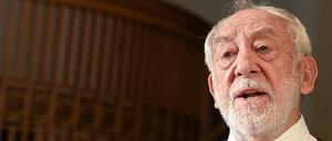 Dieter Hallervorden ist kein Freund des Genderns.