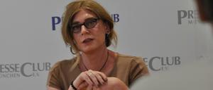 Manche Fragen nerven Tessa Ganserer mittlerweile. Etwa wie es sich anfühlt, in einem „falschen Körper“ zu leben? „Ich bin doch nicht im falschen Körper“, antwortet sie.