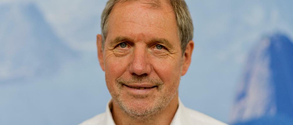 Die schönsten Paralympics hatte Karl Quade 1988. In Seoul gewann er die Goldmedaille im Volleyball - 14 Tage später heiratete er seine Frau.