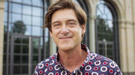 Lorenz Maroldt ist Chefredakteur vom Tagesspiegel.