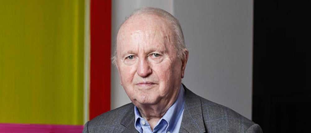 Der Mäzen Dieter Rosenkranz wurde 95 Jahre alt.