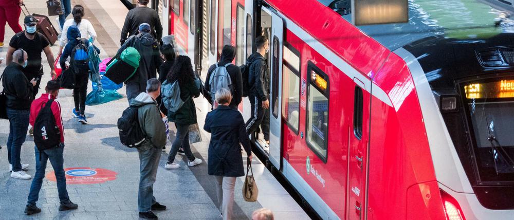 Die Gewerkschaft der Lokführer (GDL) hat ihren Streik beendet. 