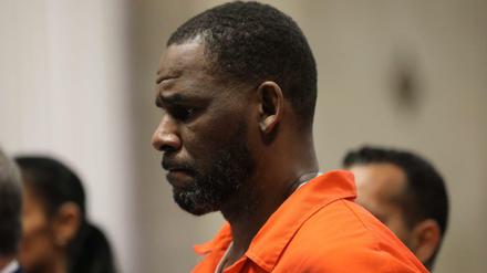 Ex-Sänger R. Kelly – hier im September 2019 – steht vor Gericht.