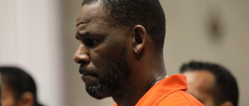 Ex-Sänger R. Kelly – hier im September 2019 – steht vor Gericht.