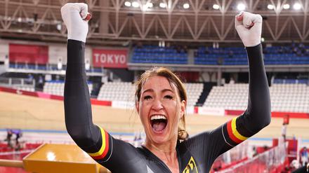 Denise Schindler fuhr in Tokio im ersten Rennen zu Bronze.