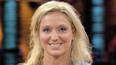 Kirsten Bruhn, 51, ist eine der erfolgreichsten Athletinnen im deutschen Behindertensport. 