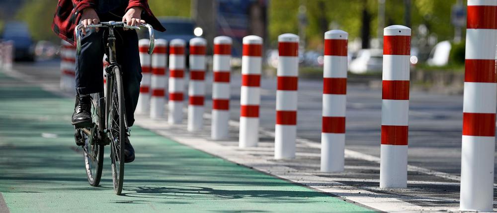 Friedrichshain-Kreuzberg will die Verkehrswende.