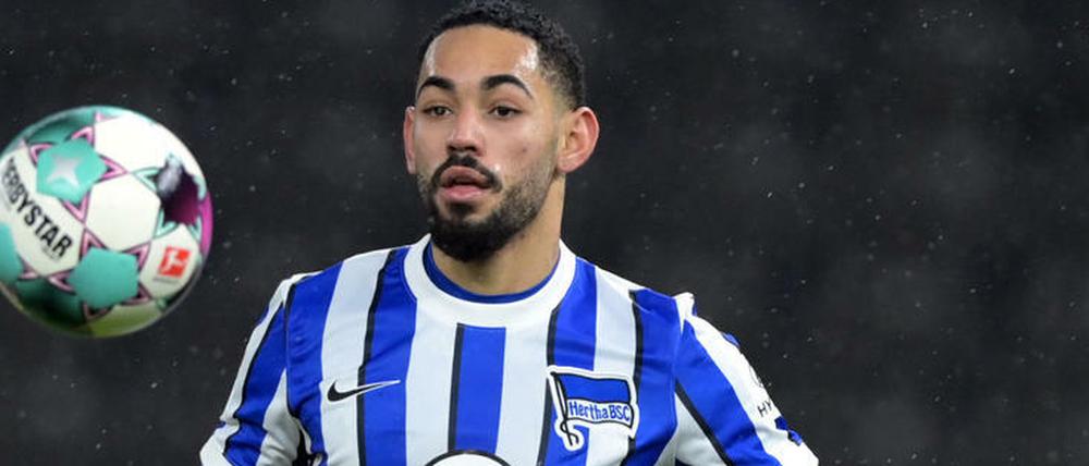 Adeus, Olympiasieger. Für Matheus Cunha war dieser Sommer besonders. In Tokio gewann er mit Brasilien Gold, jetzt unterschrieb er bei Spaniens Meister Atlético Madrid. Er verlässt Hertha nach nur eineinhalb Jahren.