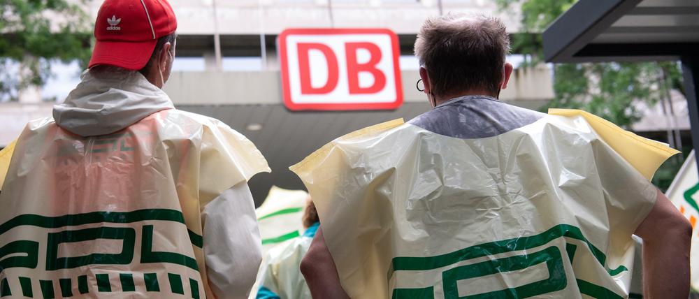 Die Züge rollen am Mittwoch wieder im Normalbetrieb, doch schon bald könnte es neue Streiks geben.