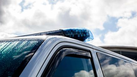 Die Polizei in Hagen verbot der Seniorin, weiter Auto zu fahren.
