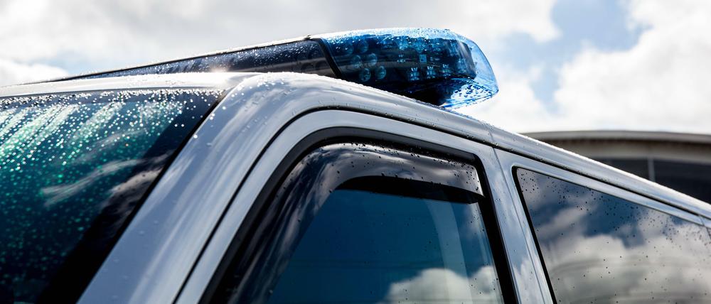 Die Polizei in Hagen verbot der Seniorin, weiter Auto zu fahren.