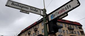 Millionen-Segen für Mieter, die mit der DieseEG Genossenschaft ihr Haus kauften, zum Beispiel in der Boxhagener Straße