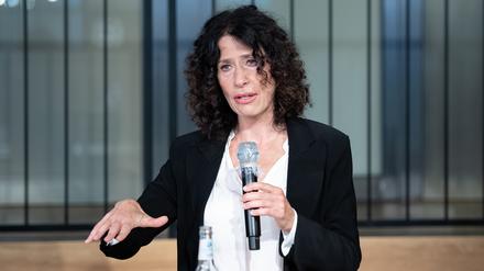 Bettina Jarasch im August 2020.