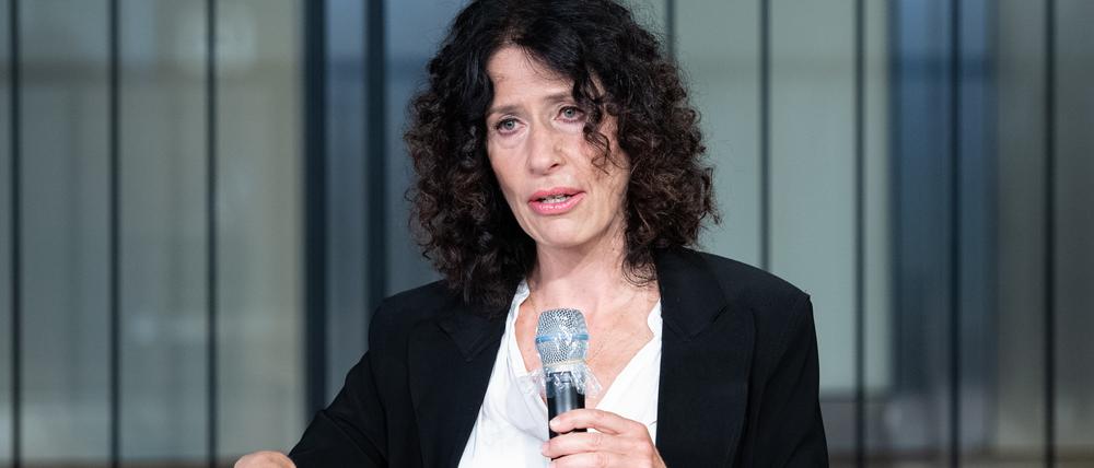 Bettina Jarasch im August 2020.