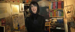 Steven Appleby („Dragman“) ist in diesem Jahr der prominente Comic-Gast beim Internationalen Literaturfestival Berlin.