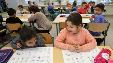 Ganze Klassen sollen nicht mehr in Quarantäne gehen.