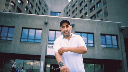 Zurück in seinem Kiez: Nabil (Kida Ramadan) hat nicht mehr lange zu leben. 