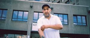 Zurück in seinem Kiez: Nabil (Kida Ramadan) hat nicht mehr lange zu leben. 