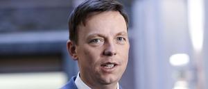 Tobias Hans (CDU), Ministerpräsident des Saarlands 