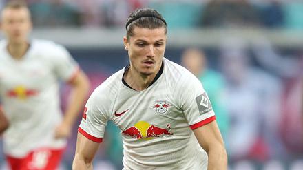Marcel Sabitzer hat das Spiel der Leipziger jahrelang geprägt. Der Österreicher erfüllt sich mit dem Wechsel zum FC Bayern einen Kindheitstraum.