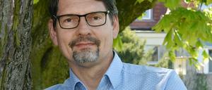 Patrick Larscheid ist ist leitender Medizinischer Direktor und Amtsarzt des Gesundheitsamtes Reinickendorf.