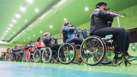 Quälendes Training. Die deutschen Para-Schützinnen beklagen unter Bundestrainer Rudolf Krenn fehlende Empathie und rücksichtslose Verhaltensmuster. 