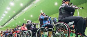 Quälendes Training. Die deutschen Para-Schützinnen beklagen unter Bundestrainer Rudolf Krenn fehlende Empathie und rücksichtslose Verhaltensmuster. 