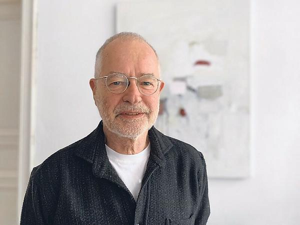 Ein Porträtbild von Thomas Knorr-Siedow.