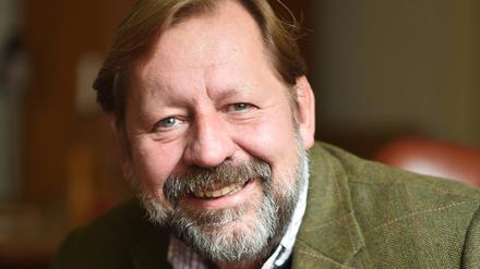 Filmemacher Maurice Philip Remy hat Partei für Hubertus Knabe ergriffen.