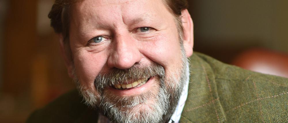 Filmemacher Maurice Philip Remy hat Partei für Hubertus Knabe ergriffen.