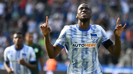 Dodi Lukebakio wechselt auf Leihbasis nach Wolfsburg.