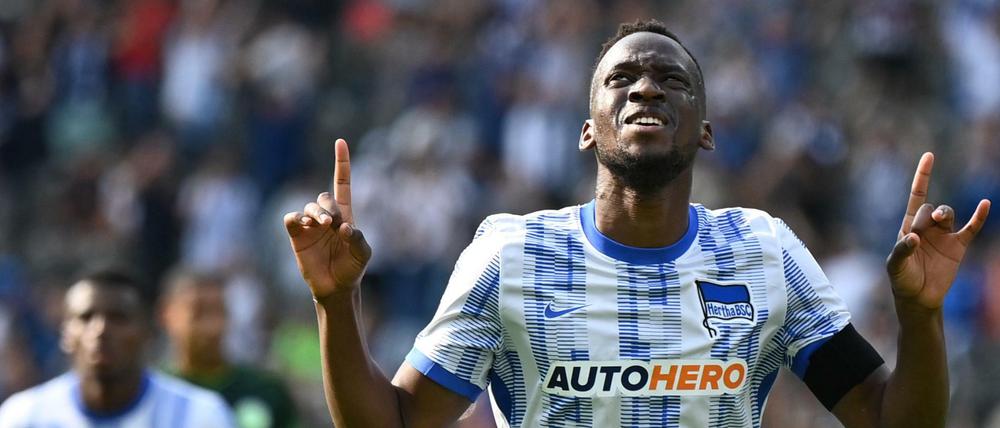 Dodi Lukebakio wechselt auf Leihbasis nach Wolfsburg.