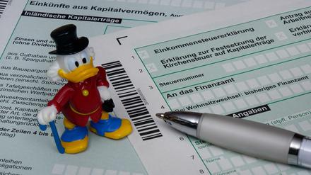Wirtschaftsverbände warnen vor einer Vermögensteuer, aber es gibt auch Reiche, die dafür sind.