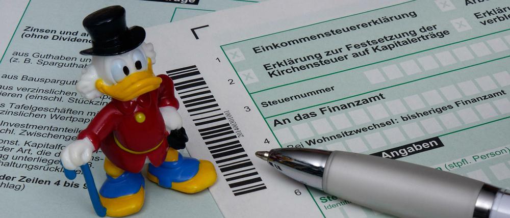 Wirtschaftsverbände warnen vor einer Vermögensteuer, aber es gibt auch Reiche, die dafür sind.