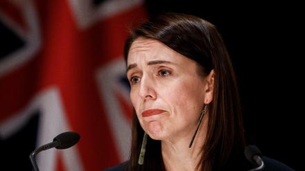 Jetzt sei laut Ardern die „richtige Zeit“, um ihr Amt niederzulegen.