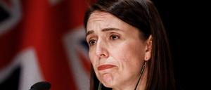 Jetzt sei laut Ardern die „richtige Zeit“, um ihr Amt niederzulegen.