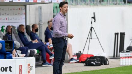 Martin Stocklasa hat im Dezember vergangenen Jahres Liechtensteins Nationalmannschaft übernommen. Seitdem hat er in fünf Spielen fünf Niederlagen kassiert.