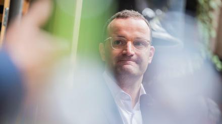 Jens Spahn (CDU), Bundesminister für Gesundheit, sorgt mit seinem Vorschlag für Diksussionen.
