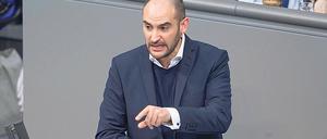 Gibt gerne den Jäger. Danyal Bayaz will Betrug besser verfolgen. 