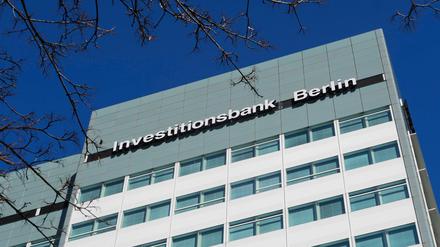Die Investitionsbank Berlin (IBB) verzeichnete bis Anfang August Rückzahlungen in Höhe von 256 Millionen Euro.