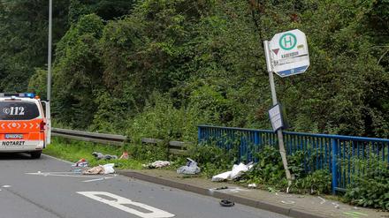Bei einem tragischen Verkersunfall kamen eine Mutter und ihr Baby ums Leben.