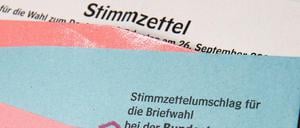 Queere Menschen bevorzugen laut der Studie linke Parteien.