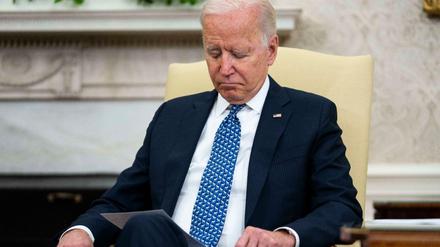US-Präsident Joe Biden