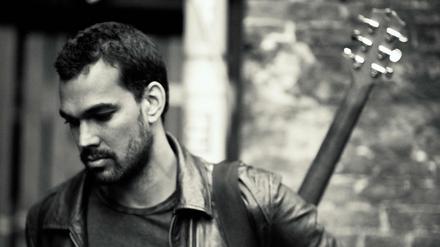 Im Dezember erscheint Joel Haveas EP "The Outlaw Ocean".