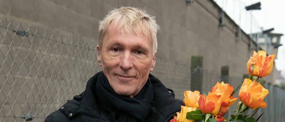 Hubertus Knabe wurde als Leiter der Stasi-Gedenkstätte Hohenschönhausen abberufen.