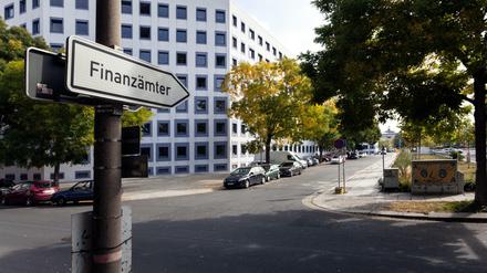 Da lang, wer sein Geld los werden will..... (Archivfoto aus Dresden)