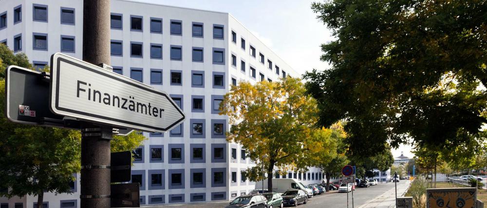 Da lang, wer sein Geld los werden will..... (Archivfoto aus Dresden)