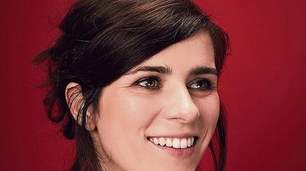 Nora Tschirner als Sprecherin einer Wissensserie
