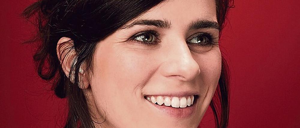 Nora Tschirner als Sprecherin einer Wissensserie