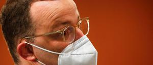 Bundesgesundheitsminister Jens Spahn (CDU)